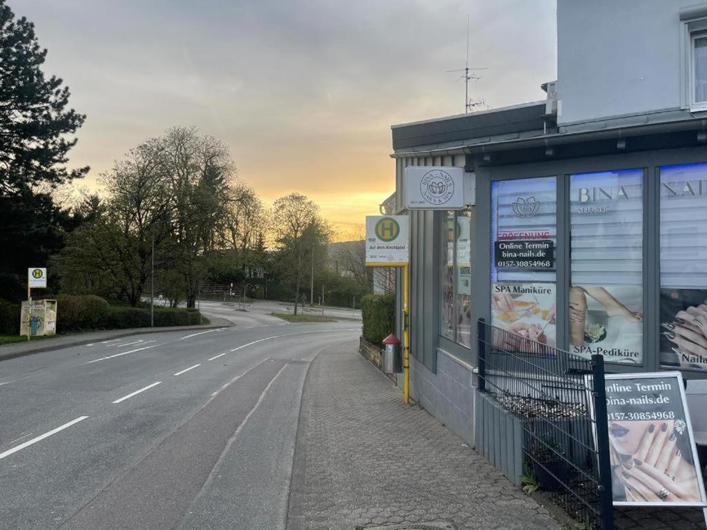 Bina Ferien-Apartments Trier Bagian luar foto