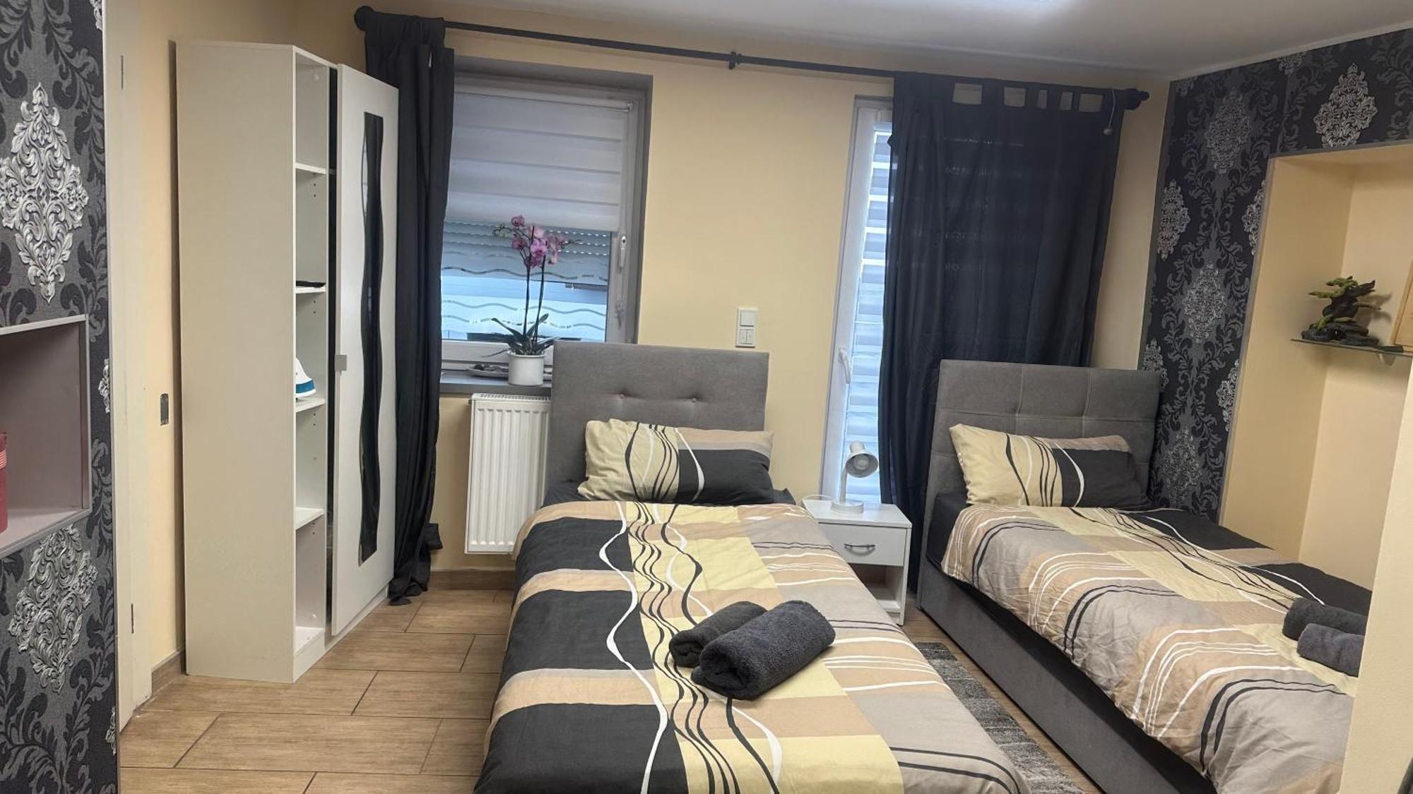 Bina Ferien-Apartments Trier Bagian luar foto